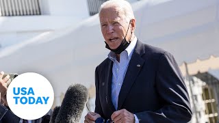 President Biden delivers remarks in honor of labor unions at the White House | USA TODAY
