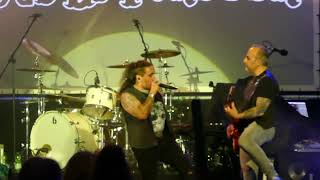 Edge Of Forever - Prisoner Live Oberhausen 10.05.2022