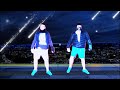 Dance Routine: Nilili Mambo