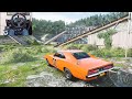 Dukes of Hazzard 1969 Dodge Charger R/T  - Forza Horizon 4 | Logitech g29 gameplay