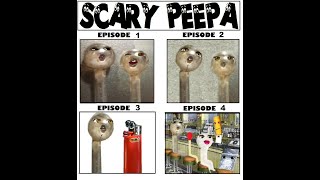 SCARY PEEPA