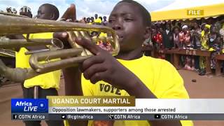 Bobi Wine hospitalised after alleged torture in police custody