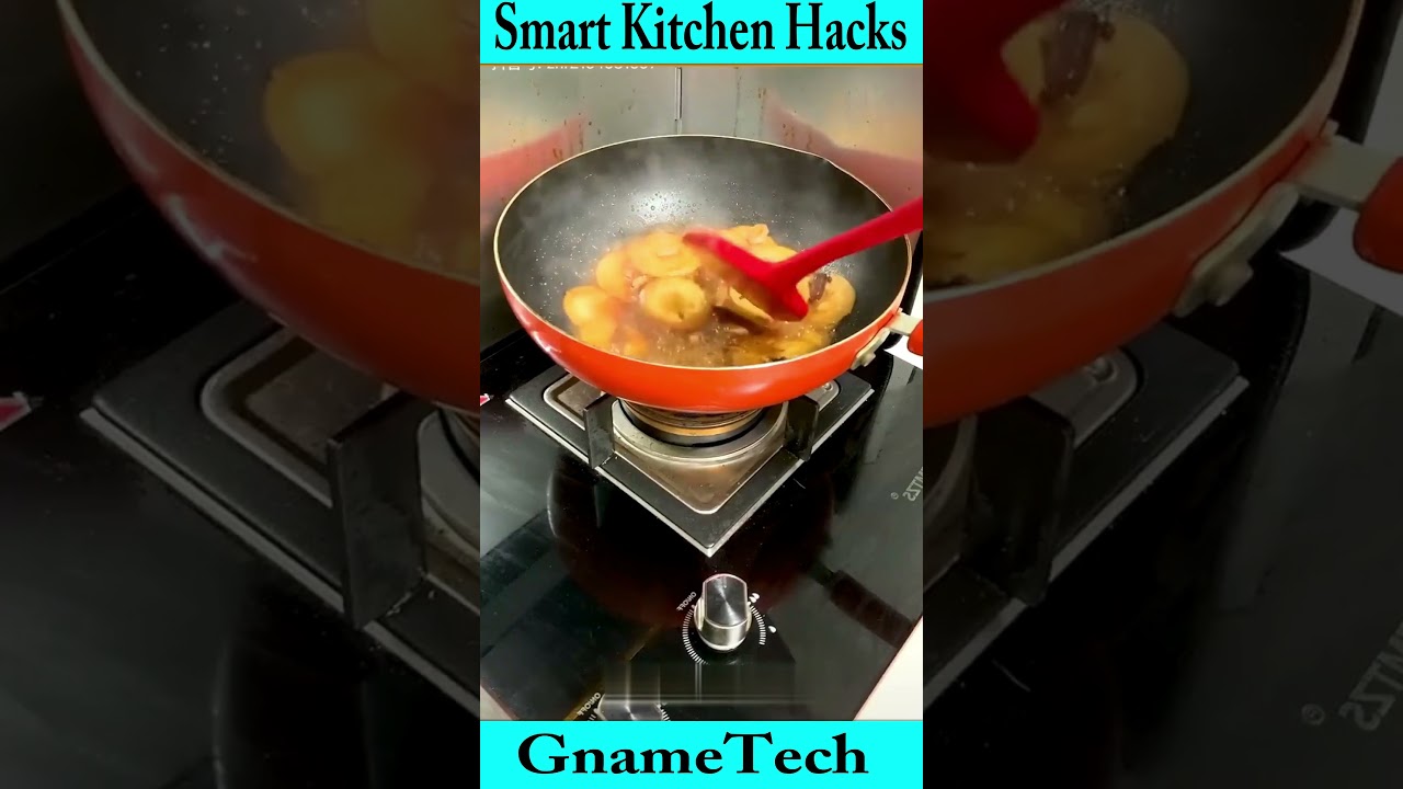 Stainless Steel oil splatter guard I GnameTech 