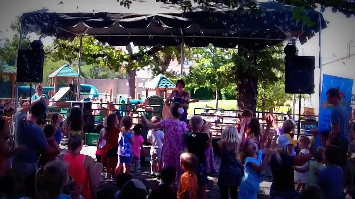 FDC Launch Event: Staci Gray's Big Bubble Be Bop