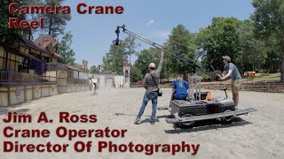 Jim Ross Camera Crane Demo Reel - Selection of Dramatic Crane Shots I have Captured Over the Years by HDPros.net 349 views 1 year ago 4 minutes, 48 seconds