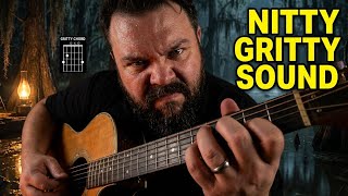FIshin' In The Dark Guitar Tutorial - Get that Nitty Gritty Sound!