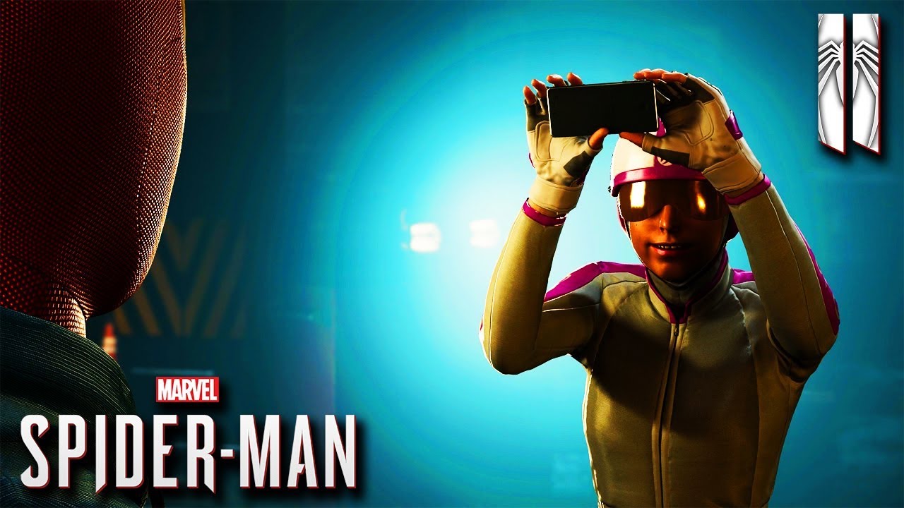 Marvel's Spider-Man PS4 #11 - YouTube.
