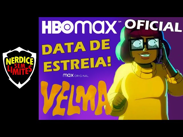 Série Velma ganha novo cartaz oficial e chega em 12 de Janeiro na HBO Max