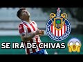 🚨Noticias Chivas Hoy 2020 | Javier Eduardo Chofis López saldrá de Chivas en Diciembre 2020