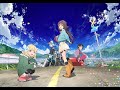 【AMV】The Rolling Girls - stones