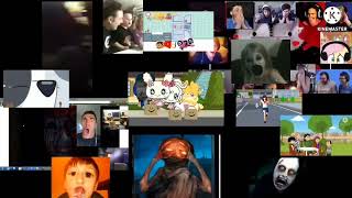 All Screamers At Once Add Round 3