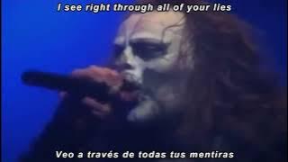 Dark Funeral - Attera Totus Sanctus [LIVE] subtitulada en español (lirik)