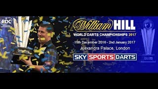 PDC World Darts Championship Final 2017 01 02 HUN