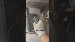 The Pocket-Sized Turbofan, May Be Small, But It Generates An Incredibly Strong Airflow.