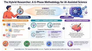 AI Assisted Science Research Framework