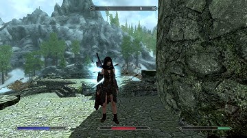 Skyrim Deadly Mutilation Test
