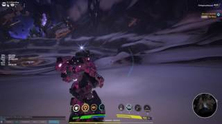 firefall -- Our Legends Descent -- Solo BaneClaw