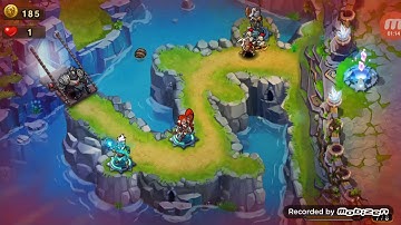 Magic Rush - Heroes #Android