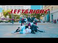 [K-POP IN PUBLIC] Left & Right - SEVENTEEN Dance Cover || AUSTRALIA