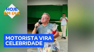 Motorista Vira Celebridade Após Evitar Tragédia Com Ônibus Escolar Desenfreado No Ceará