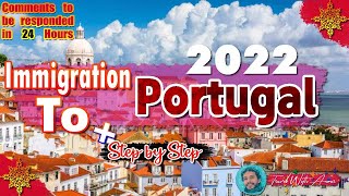 Immigration to Portugal
