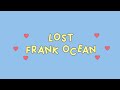 Lost - Frank Ocean ( แปลไทย thaisub )