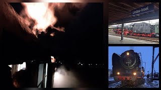 Drug Steam - The Century Journey of the 01 066