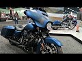 115th Anniversary Harley-Davidson Motorcycles│ All 10 Bikes Shown