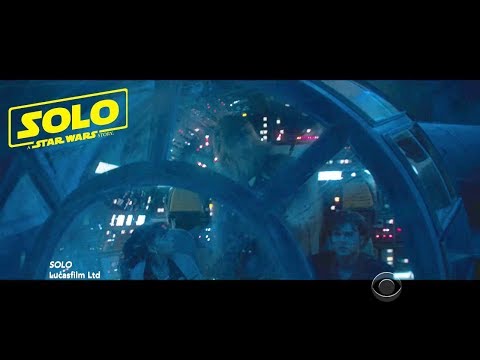 SOLO A Star Wars Story (Han Solo) New Scene Preview