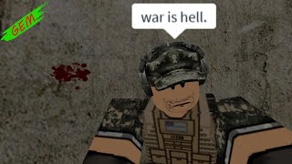 Roblox Middle Eastern Conflict Simulator