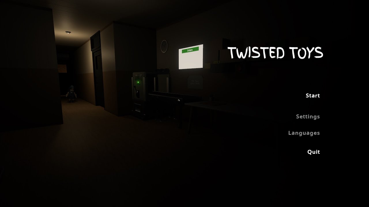 Job Wasn't What It Seemed: Twisted Toys