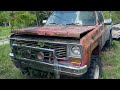 Will it run after years 1978 gmc truck