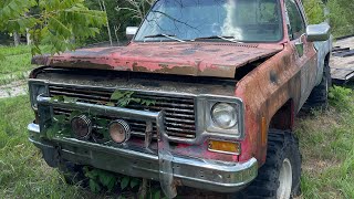 Will it run after years 1978 gmc truck by Jennings Motor sports 106,440 views 1 year ago 6 minutes, 15 seconds