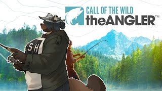 [ほぼ雑談]のんびり釣行[Call of the Wild: The Angler]