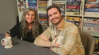 Mental Health Benefits of Boardgames with Adam the OT