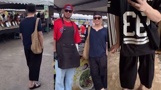 Dato’rizalman-Pergi bazar RAmadhan Dato’rizalman-Pergi bazar RAmadhan