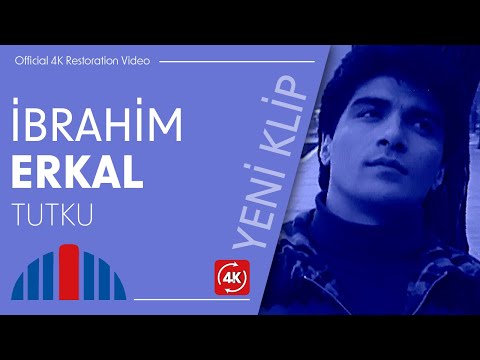 İbrahim Erkal - Tutku (Official Video | 4K Restorasyon)