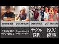 ナダルのクズエピソードを年表にしてみた結果【コロチキ】