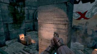 metro 2033 redux glitch