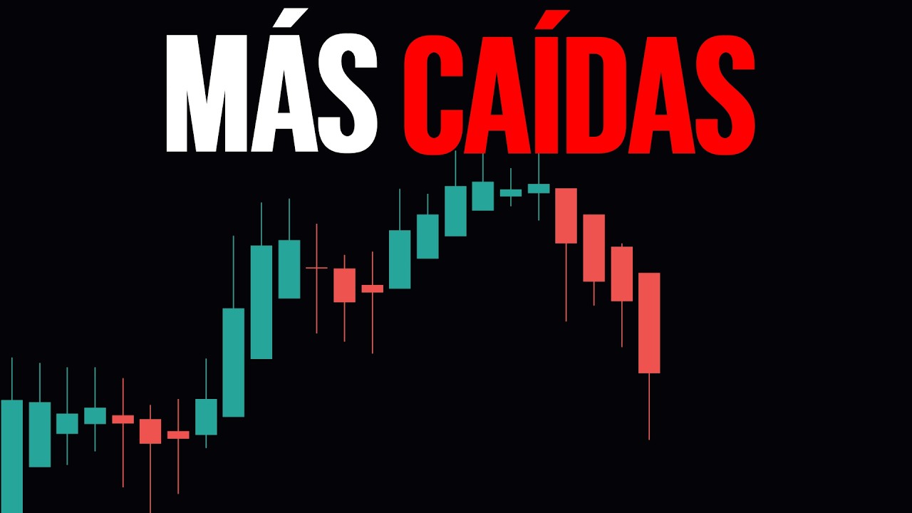 Por qué Bitcoin seguirá cayendo y las Altcoins caerán más