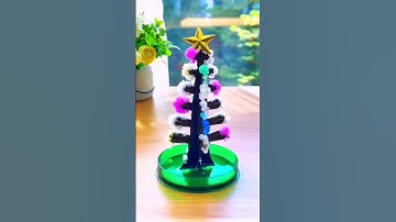 Let’s grow a crystal tree!!!! #science #scienceexperiments #experiment