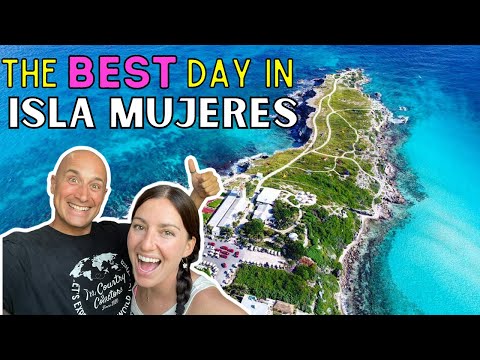 Isla Mujeres Mexico (what to see and do)