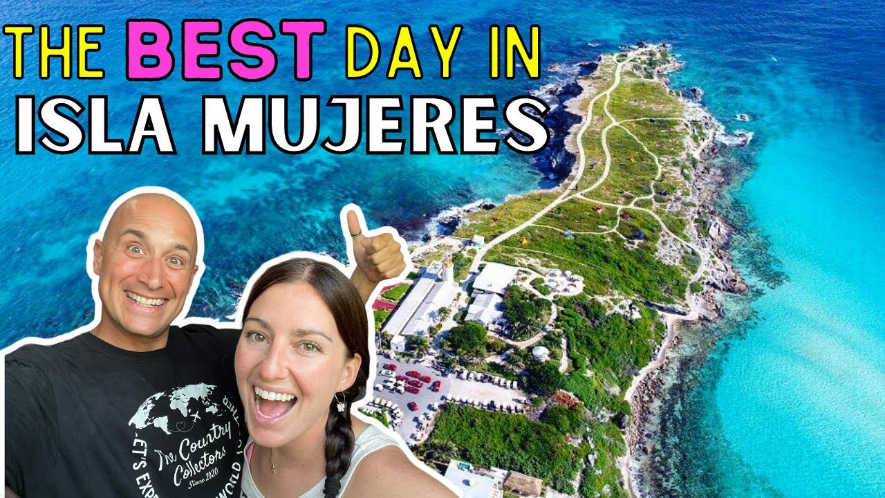 Исла Мухерес Мексика (что посмотреть и чем заняться)