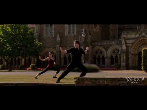 VAMPIRE ACADEMY Official HD Trailer Premiere
