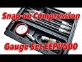 Snap-on Compression Gauge Set EEPV500 Review