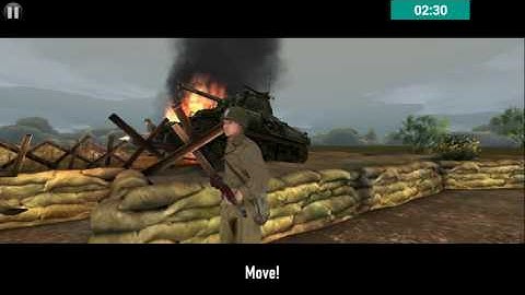 Frontline Commando D-Day. Dragon