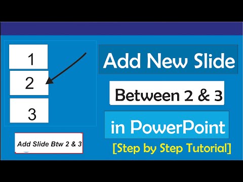 How to Add