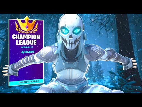 Trio Arena 100k Arena Points Grind (Fortnite Battle Royale)