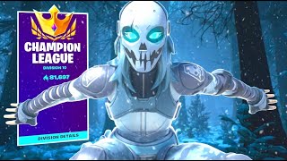 Trio Arena 100k Arena Points Grind (Fortnite Battle Royale)