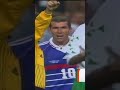 لقطة تاريخية أول طرد للفرنسي زيدان في كأس العالم 98 بعد اشتراكه مع اللاعب فؤاد أنور